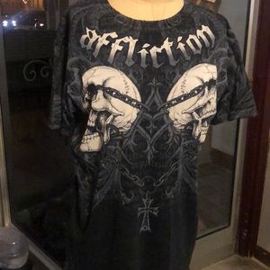 Affliction Men’s T shirt